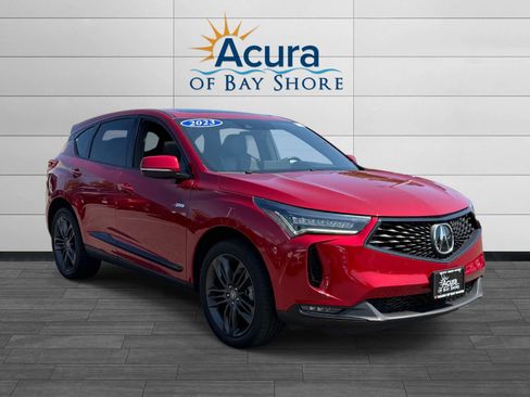 Used 2023 Acura RDX A-Spec AWD/4WD image 4