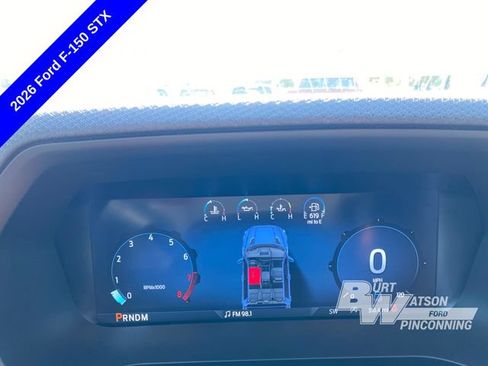 New 2026 Ford F150 STX w/ F-150 LOBO Package AWD/4WD image 25