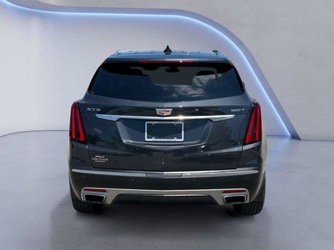 Certified 2023 Cadillac XT5 Premium Luxury w/ LPO, Floor Liner Package AWD/4WD image 4