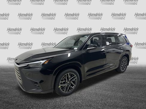 New 2026 Lexus TX 350 AWD image 5