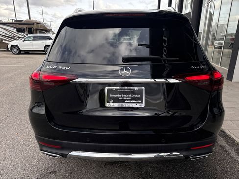 Certified 2025 Mercedes-Benz GLE 350 GLE 350 image 3