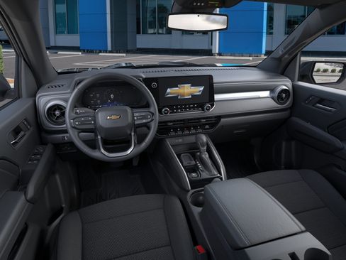 New 2026 Chevrolet Colorado LT w/ Advanced Trailering Package RWD image 15