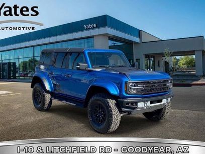 Used 2024 Ford Bronco Raptor