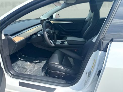 Used 2021 Tesla Model 3 Long Range AWD/4WD image 9