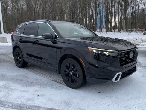 Certified 2023 Honda CR-V Sport Touring image 3