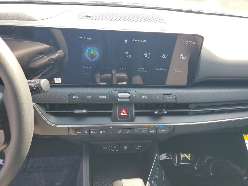 New 2026 Kia K4 FWD image 15
