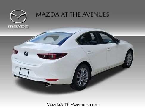 New 2026 MAZDA MAZDA3 s image 5