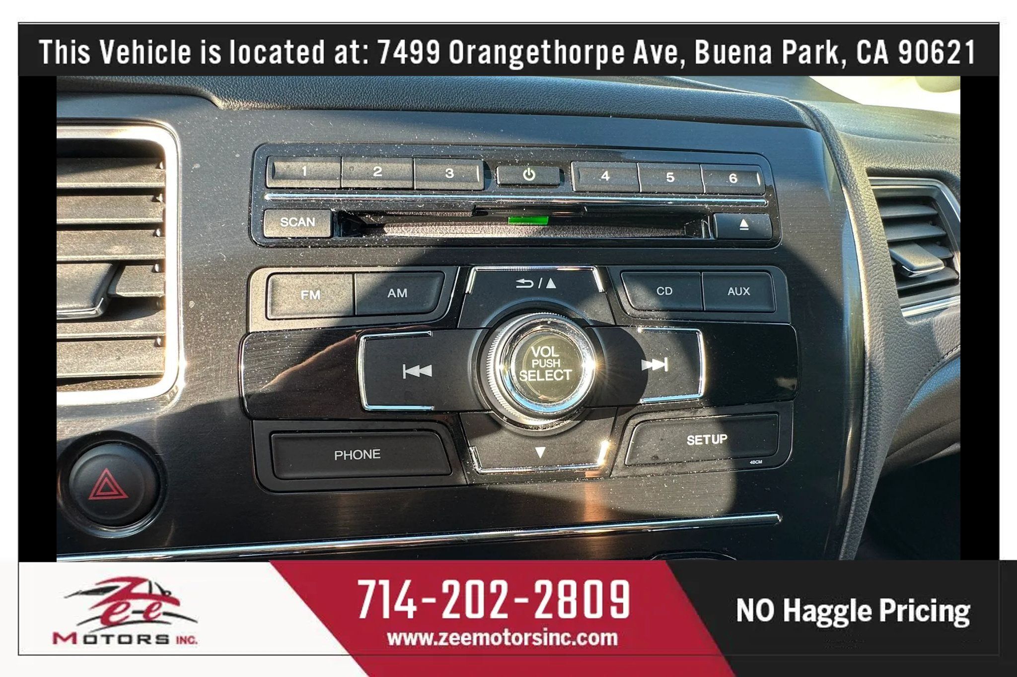 Used 2013 Honda Civic EX image 31