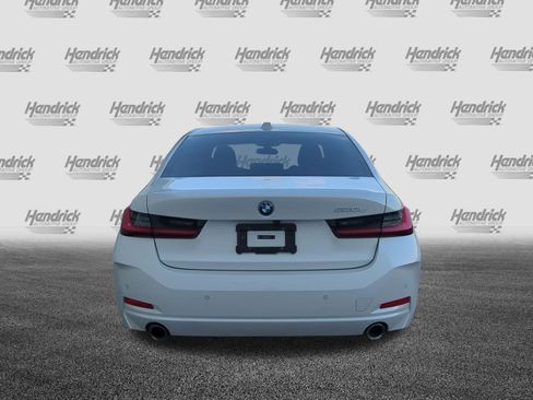 Certified 2023 BMW 330e w/ Premium Package RWD image 9