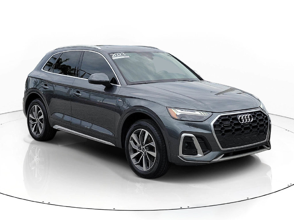 Certified 2023 Audi Q5 2.0T Prestige AWD/4WD image 1