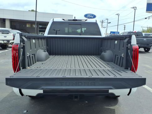 Used 2022 Toyota Tundra SR5 w/ TRD Sport Premium Package RWD image 23