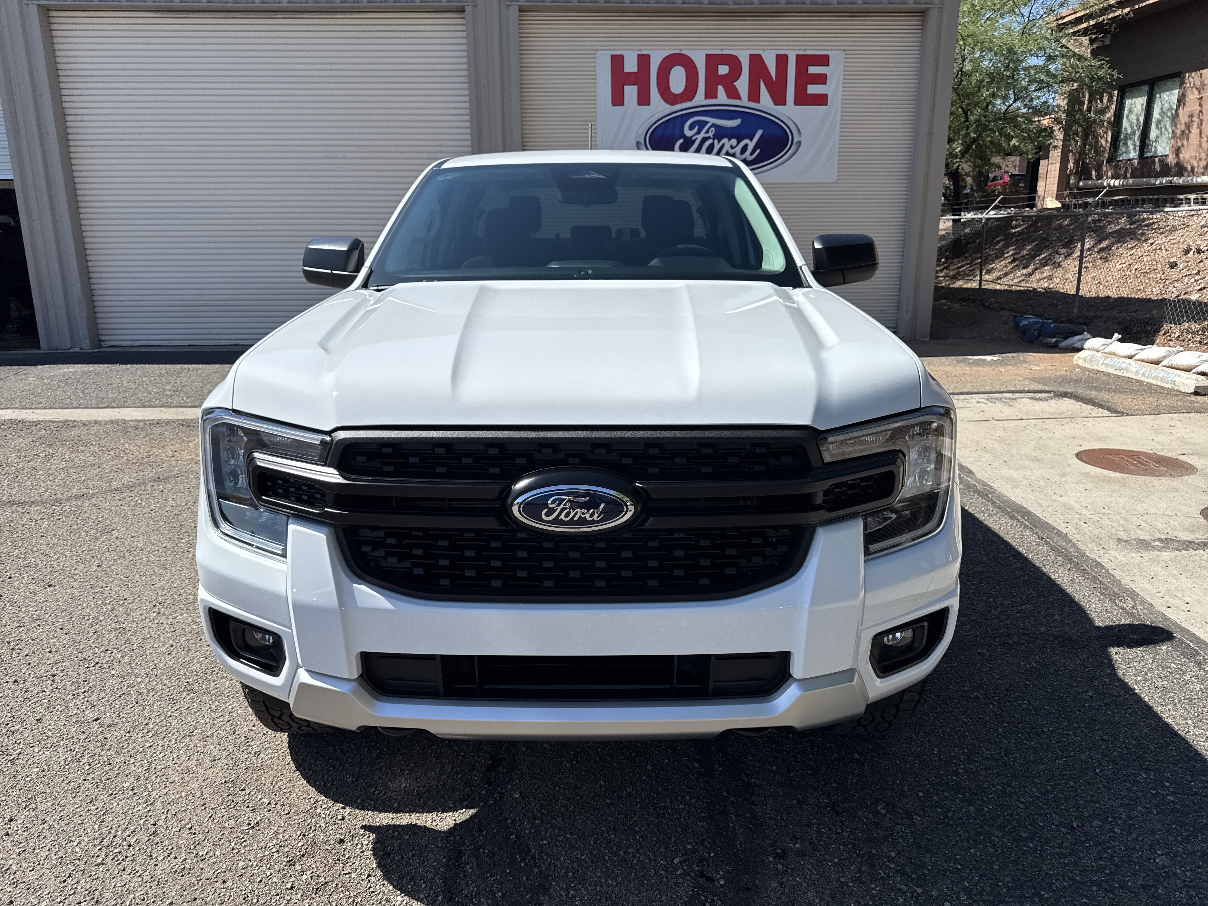 New 2026 Ford Ranger XL w/ FX4 Off-Road Package AWD/4WD image 2