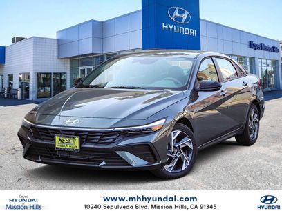 New 2025 Hyundai Elantra Sport