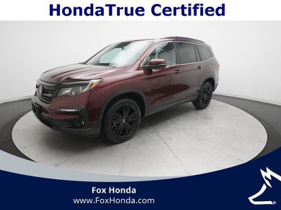 Used 2022 Honda Pilot Special Edition