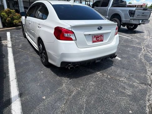 Used 2021 Subaru WRX Limited w/ Popular Package #3 (IZT) AWD/4WD image 5