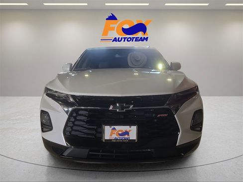 Used 2021 Chevrolet Blazer RS image 8