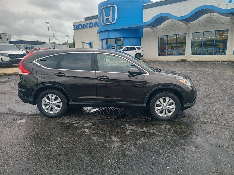 Used 2014 Honda CR-V EX image 6