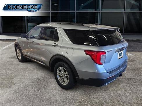 Certified 2023 Ford Explorer XLT w/ Equipment Group 202A image 3