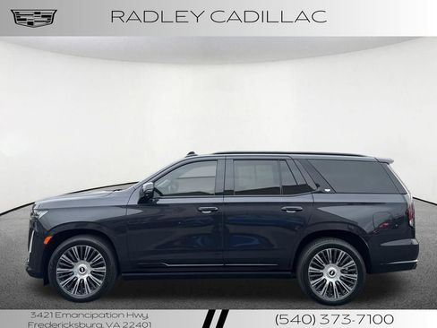 Used 2022 Cadillac Escalade Sport Platinum image 19