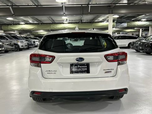 Used 2023 Subaru Impreza 2.0i Sport AWD/4WD image 3