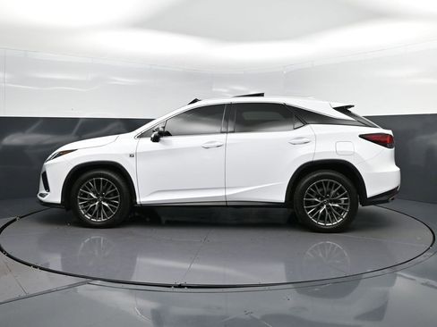 Certified 2022 Lexus RX 350 F Sport w/ Cold Area Package (CT) image 4