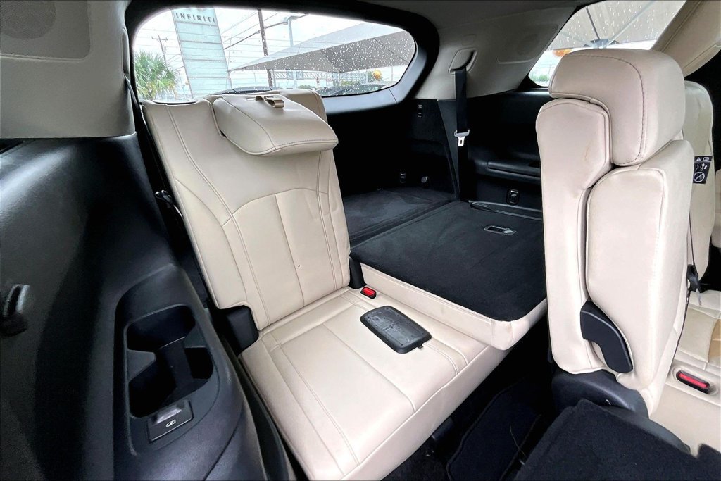 Certified 2025 INFINITI QX60 Luxe FWD image 36