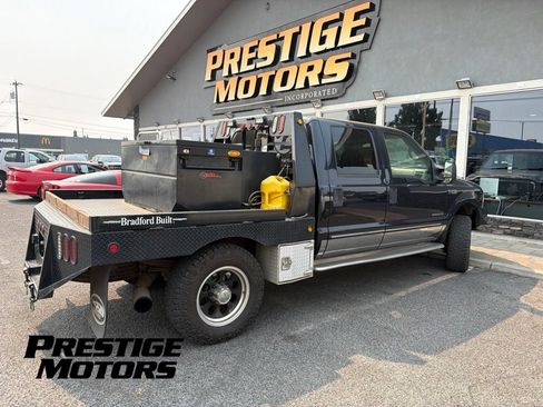 Used 1999 Ford F250 4x4 Crew Cab Super Duty image 2