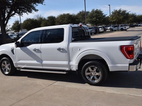 Certified 2022 Ford F150 XLT w/ Equipment Group 302A High image 11