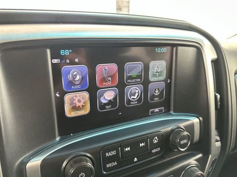 Used 2018 GMC Sierra 1500 SLT w/ SLT Premium Package AWD/4WD image 37