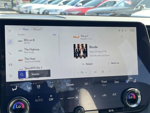 Used 2023 Lexus RX 350 Premium Plus image 32