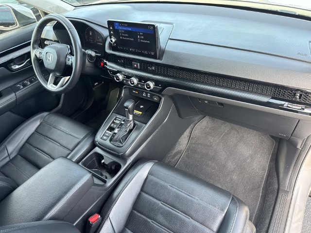 Certified 2024 Honda CR-V EX-L image 33