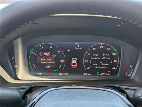 New 2026 Honda Accord Touring image 11