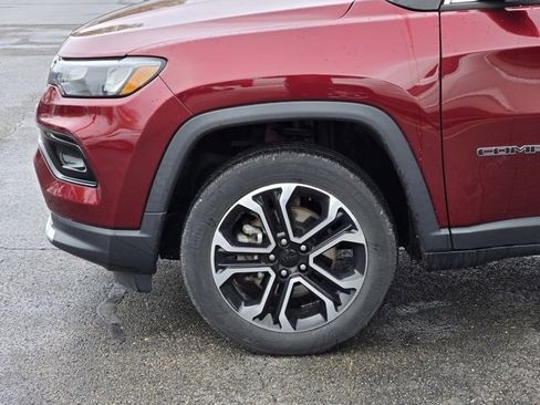 Used 2022 Jeep Compass Limited image 15