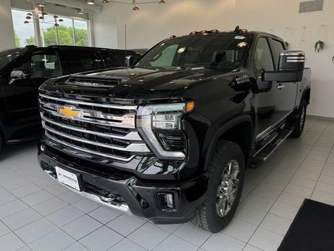 New 2026 Chevrolet Silverado 3500 High Country w/ Technology Package AWD/4WD image 36