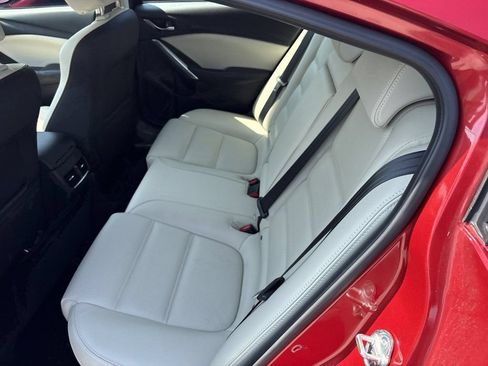 Used 2015 MAZDA MAZDA6 Grand Touring w/ GT Technology Package FWD image 9