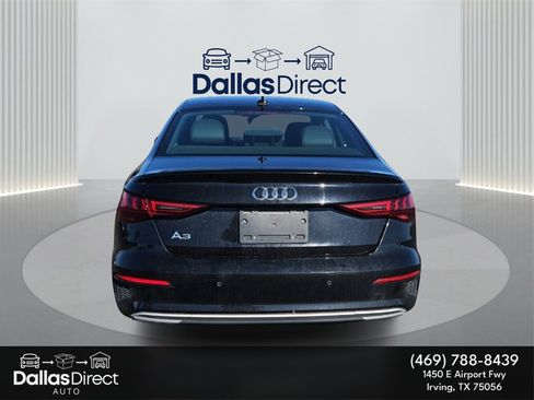 Used 2023 Audi A3 2.0T Premium image 7