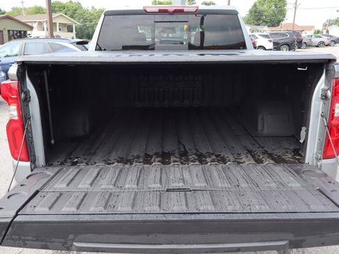 Used 2023 Chevrolet Silverado 1500 ZR2 w/ ZR2 Bison Edition AWD/4WD image 5