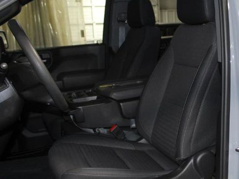 Used 2024 Chevrolet Silverado 1500 Custom Trail Boss w/ LPO, Dark Essentials Package image 18