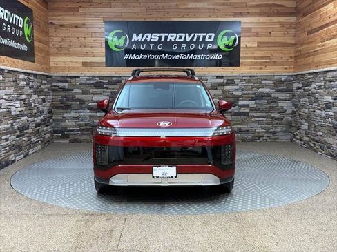 New 2026 Hyundai Ioniq 9 SEL AWD/4WD image 3