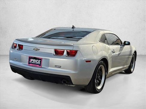 Used 2013 Chevrolet Camaro LS image 5