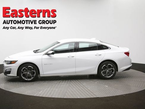 Used 2024 Chevrolet Malibu LT FWD image 57