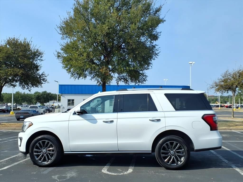 Used 2021 Ford Expedition Limited AWD/4WD image 9