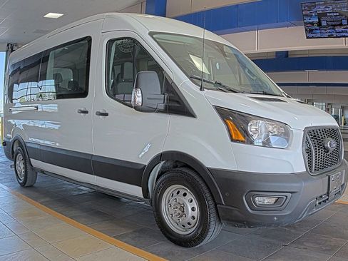 Used 2024 Ford Transit 350 XL image 1