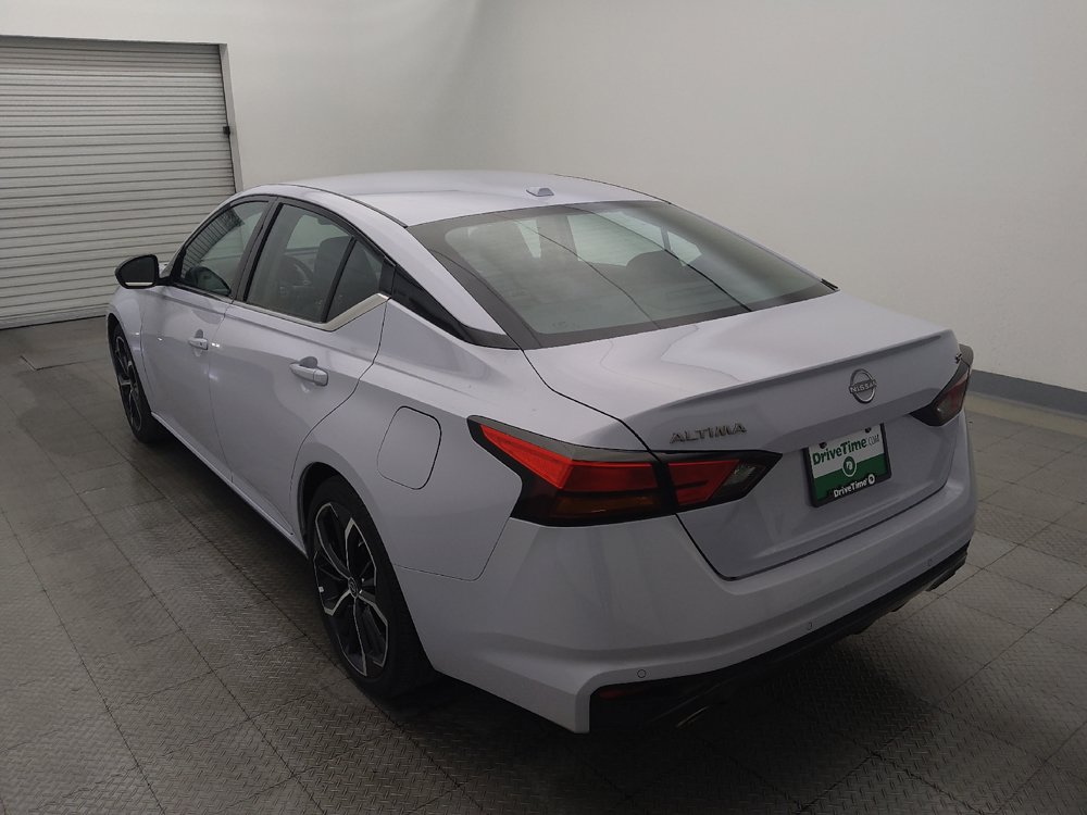 Used 2025 Nissan Altima 2.5 SR FWD image 5