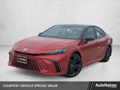 New 2026 Toyota Camry XSE w/ Premium Package