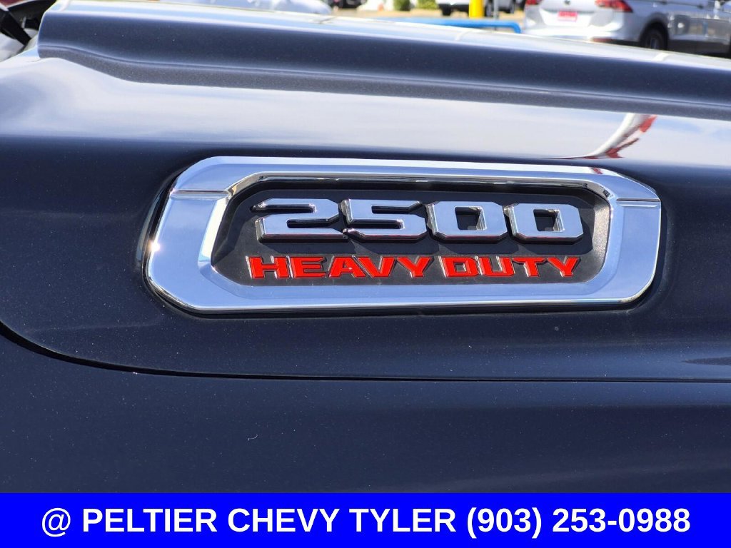 Used 2024 RAM 2500 Tradesman w/ Chrome Appearance Group AWD/4WD image 10