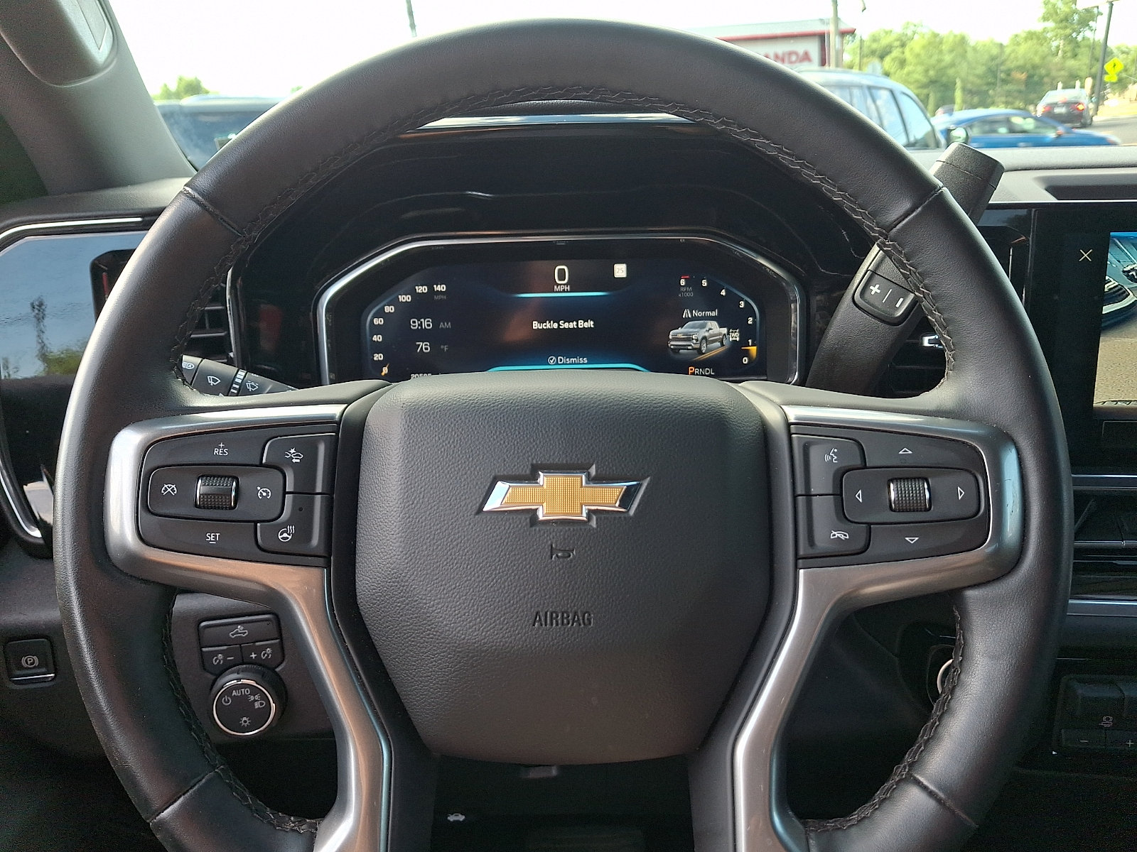 Used 2025 Chevrolet Silverado 1500 LT AWD/4WD image 20