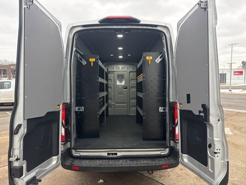 New 2026 Ford Transit 350 148 High Roof RWD image 10