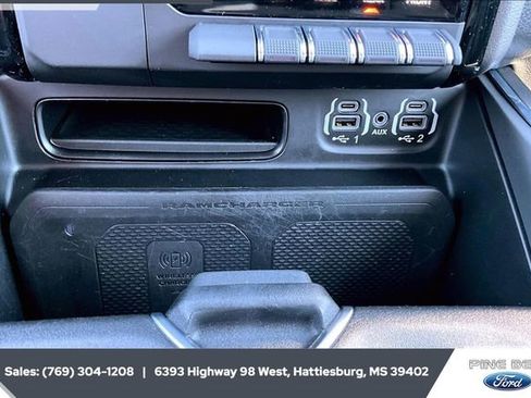 Used 2024 RAM 1500 Laramie image 23