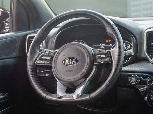 Used 2020 Kia Sportage SX image 16